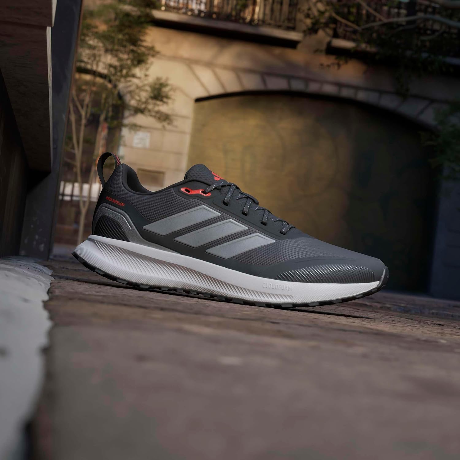 Thumbnail 1 de adidas RUNFALCON 5 TR 42 EU zapatillas de running