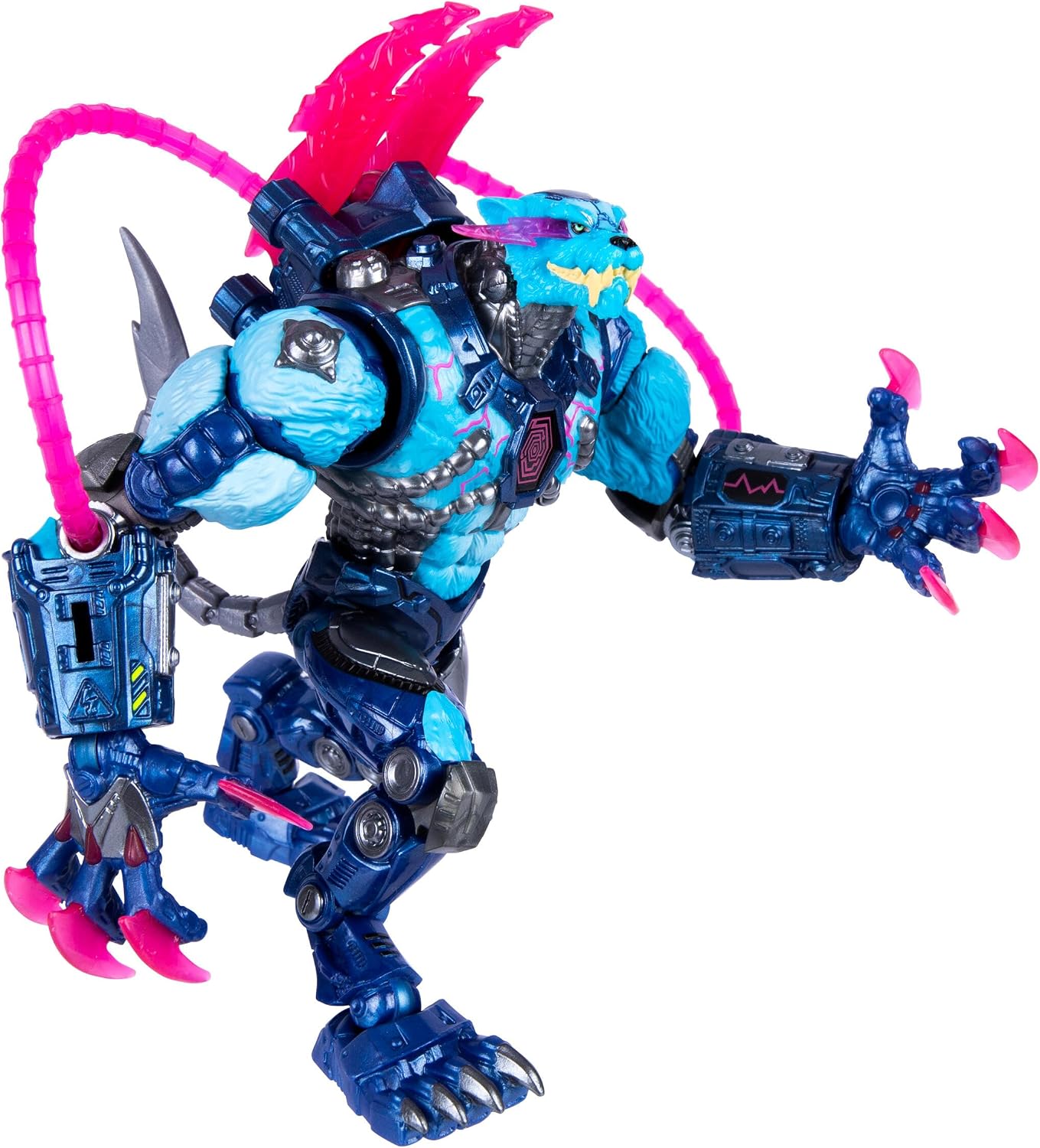 Thumbnail 5 de MRBEAST LAB 24954 プラチナシリーズ 6インチ Berzerker Beast 可動フィギュア