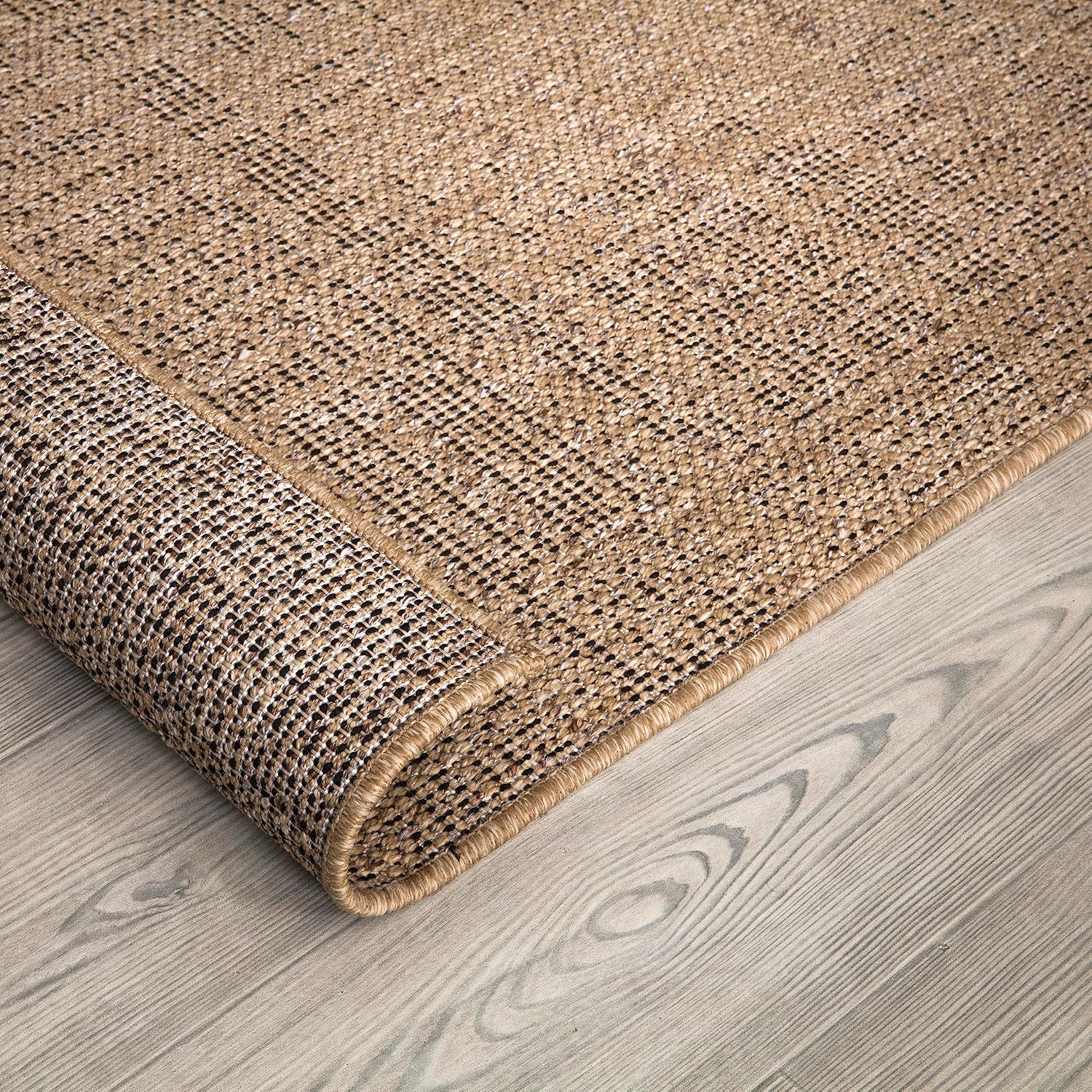 Thumbnail 6 de Paco Home Tapis 80x150 cm beige 📐