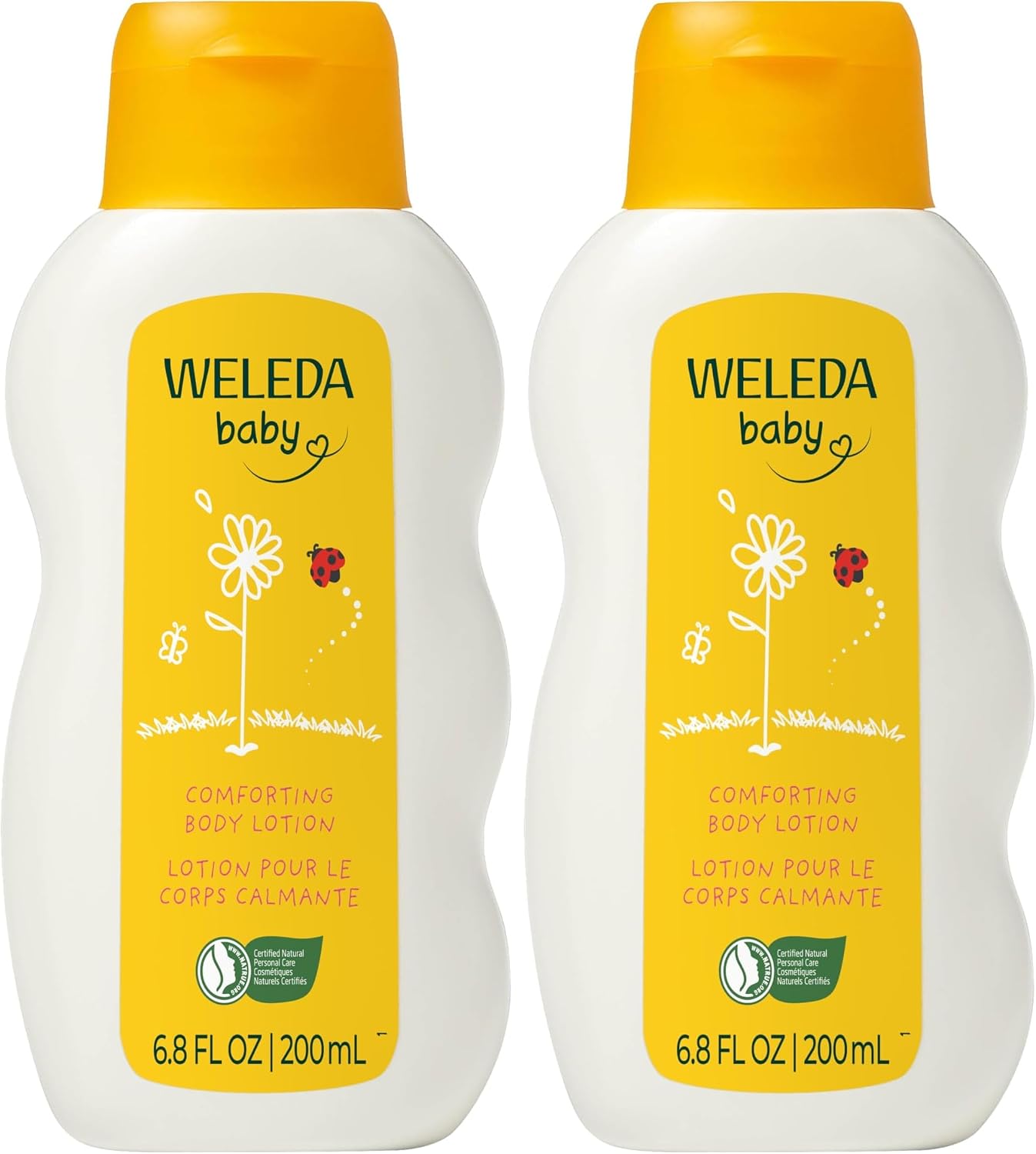 Thumbnail 6 de WELEDA Lait corporel Calendula 200 ml