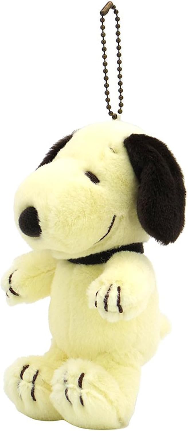 Detalle 1 de ナカジマコーポレーション ふわふわマスコット ベル 188755-23 高さ約15cm