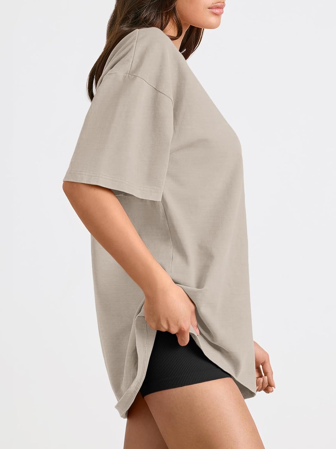 Detalle 2 de Trendy Queen Athletic Training Tee for Women