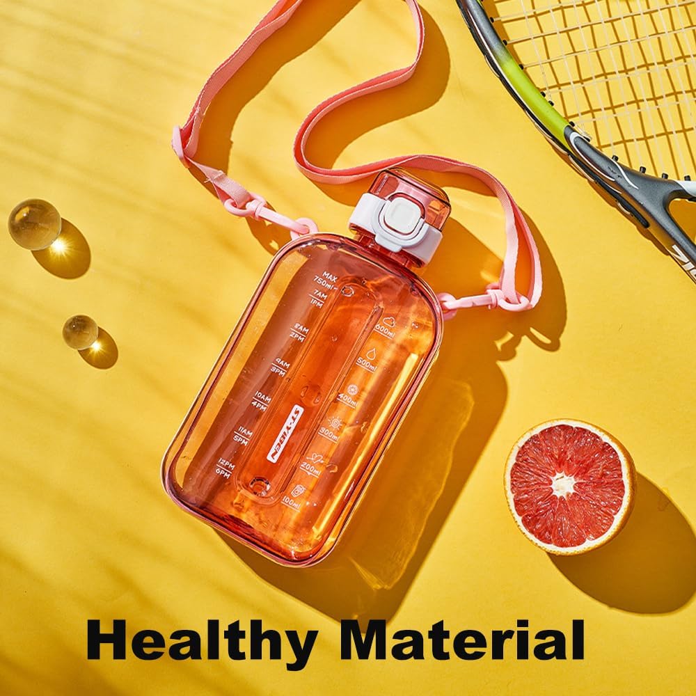Thumbnail 4 de DSYSC Sports Water Bottle 750 ml — leakproof bottle 🚰