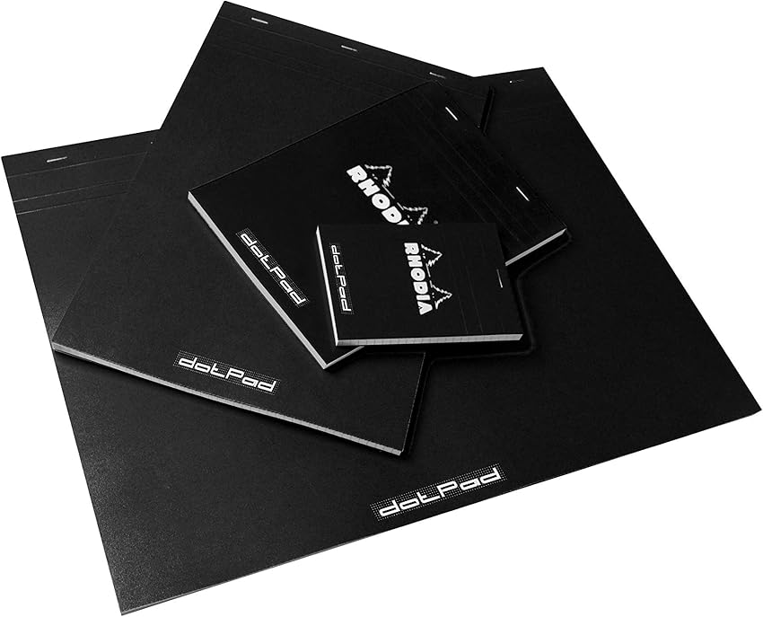 Thumbnail 4 de RHODIA 19559Amzc Bloc-Notes Dotpad N°19 A4+ — 80 hojas