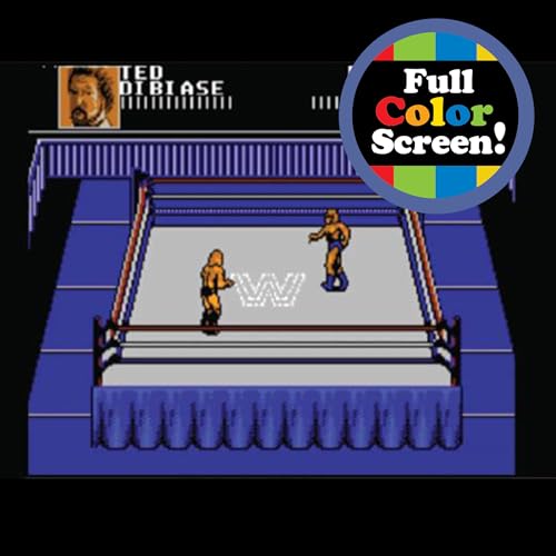 Thumbnail 4 de Basic Fun Arcade Classics Mini WWE – Jeu portable rétro ⚙