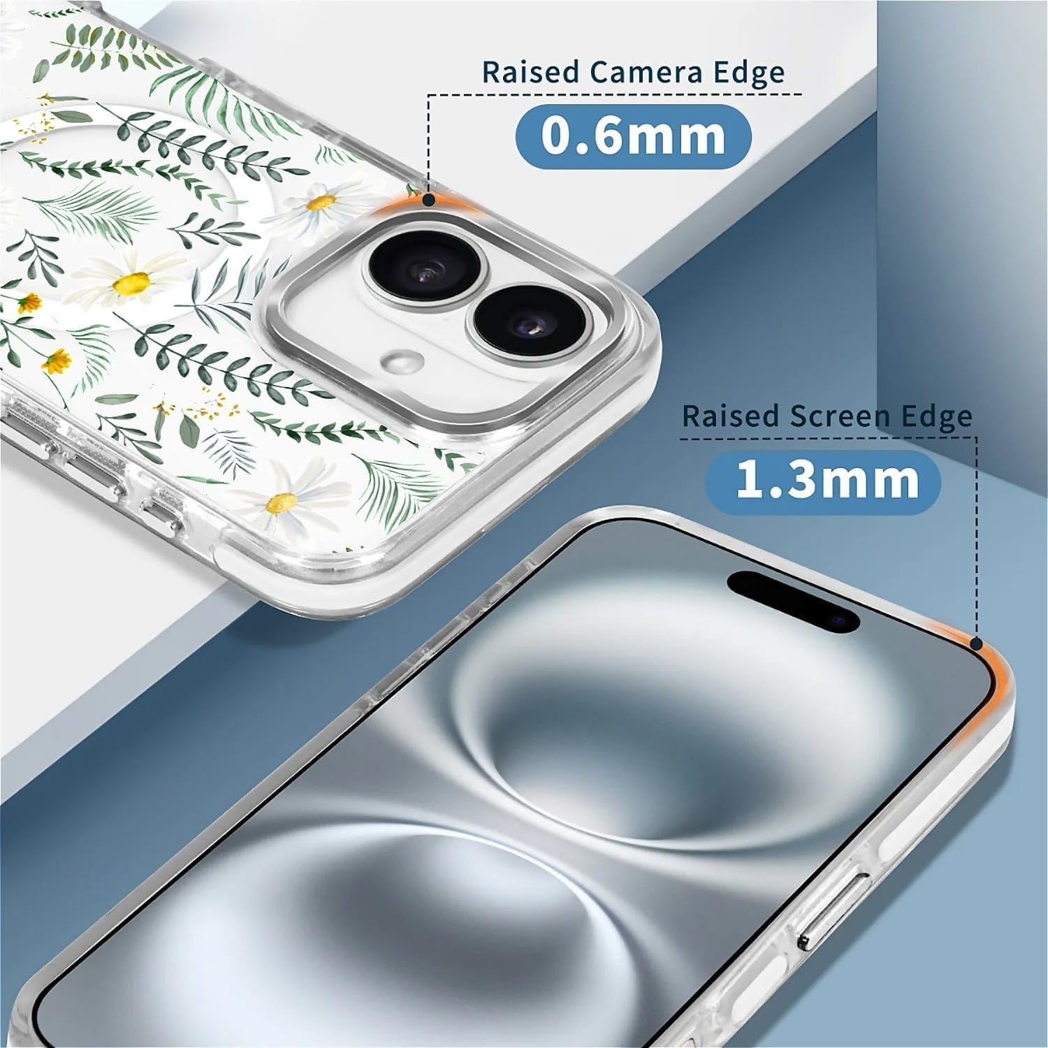 Detalle 2 de Teonvpu iPhone 15 Case