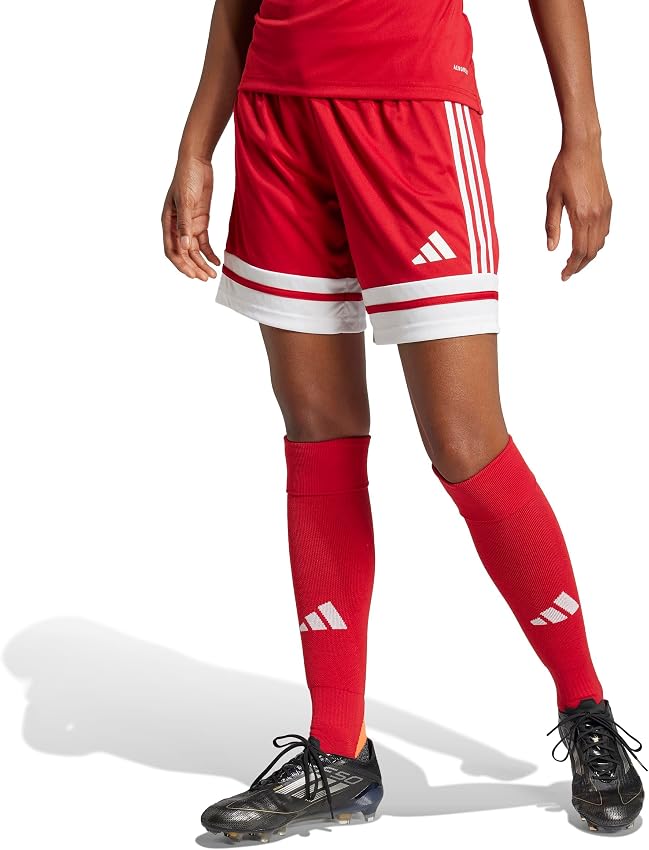 Detalle 2 de adidas SQUADRA25 Short mujer XS