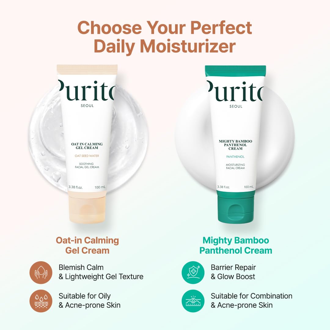 Thumbnail 6 de PURITO Oat In Calming Gel Cream, 100 mL