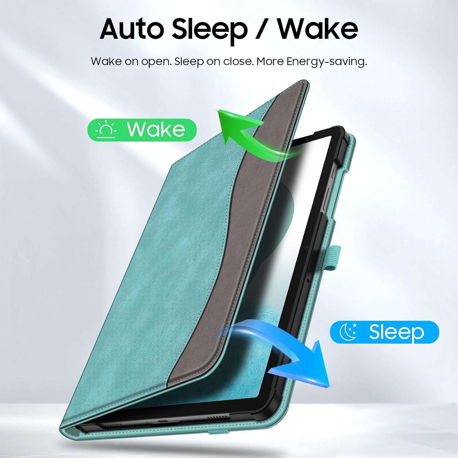 Detalle 2 de Fintie tablet case for 11-inch Samsung Galaxy Tab