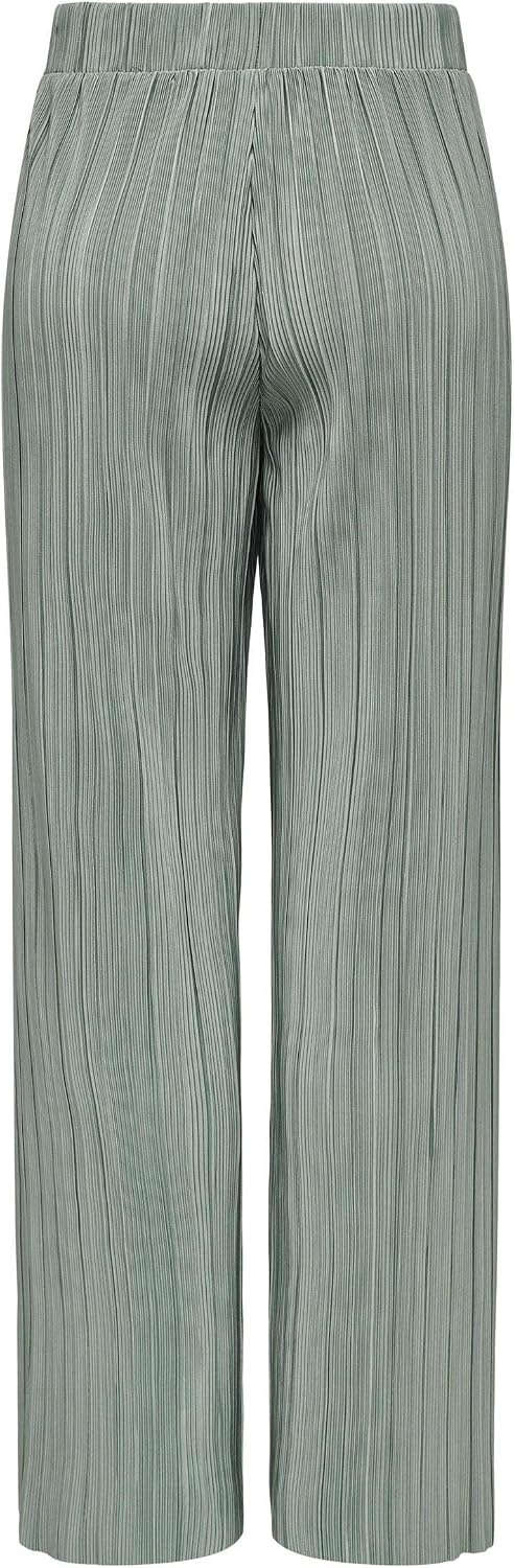 Thumbnail 6 de ONLY Pantalon ONLRAVENNA Regular Fit pour femme – coupe régulière et jambes larges