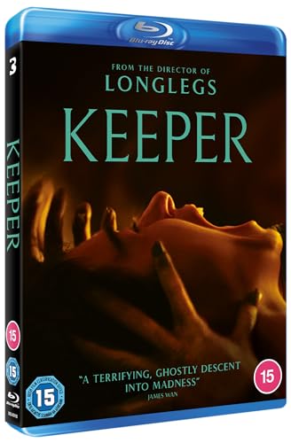 Detalle 2 de Keeper Blu-ray (Region B) by Black Bear