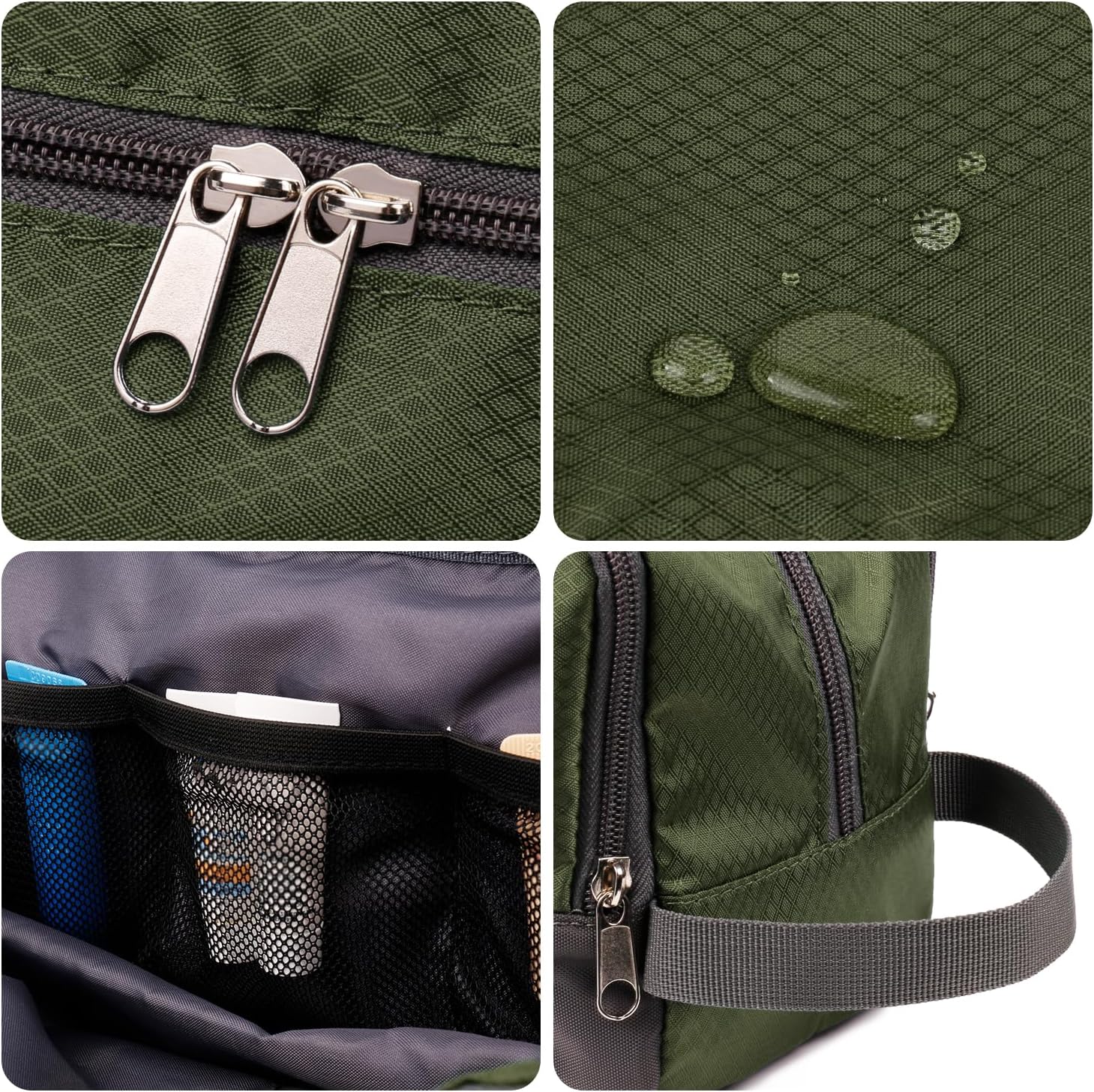Thumbnail 6 de WANDF Toiletry Bag 26 x 15 x 12 cm