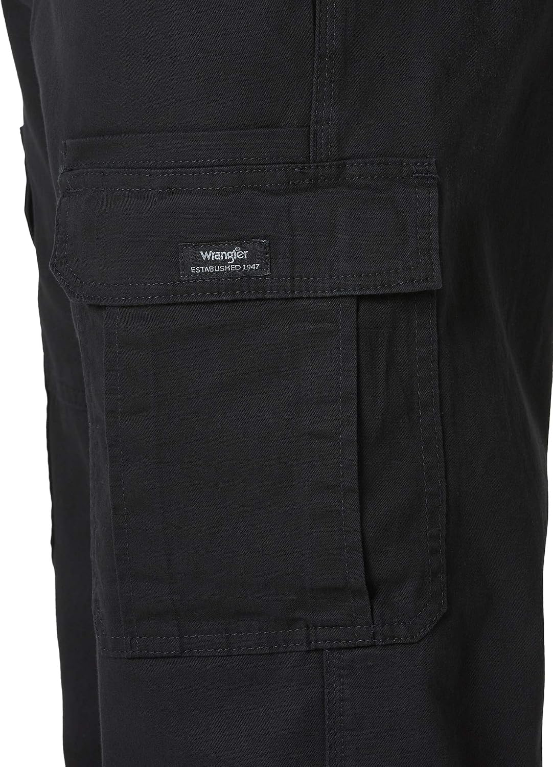 Thumbnail 5 de Wrangler Authentics Herren Jeans Cargo Pant Relaxed Fit Straight Leg