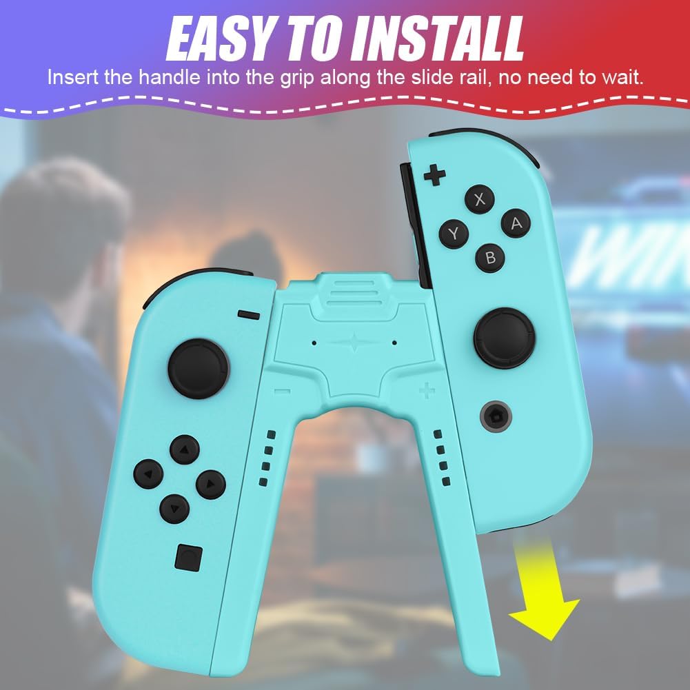 Thumbnail 3 de OFFCUP Joy Con Charging Grip for Switch