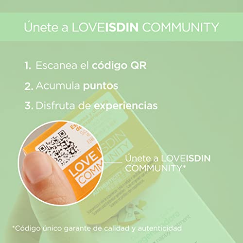Detalle de ISDIN Baby Naturals Pomada del Pañal Regeneradora: protección y regeneración para la piel sensible del bebé