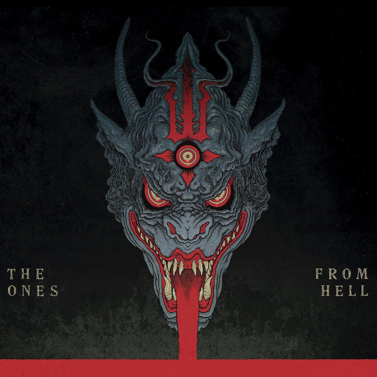 Detalle de Necrowretch The Ones From Hell Audio CD, Vicious Black Metal Album