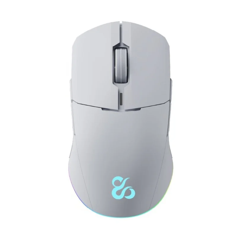 Detalle de Newskill Chiron PRO ratón gaming inalámbrico 16.000 DPI 🖱