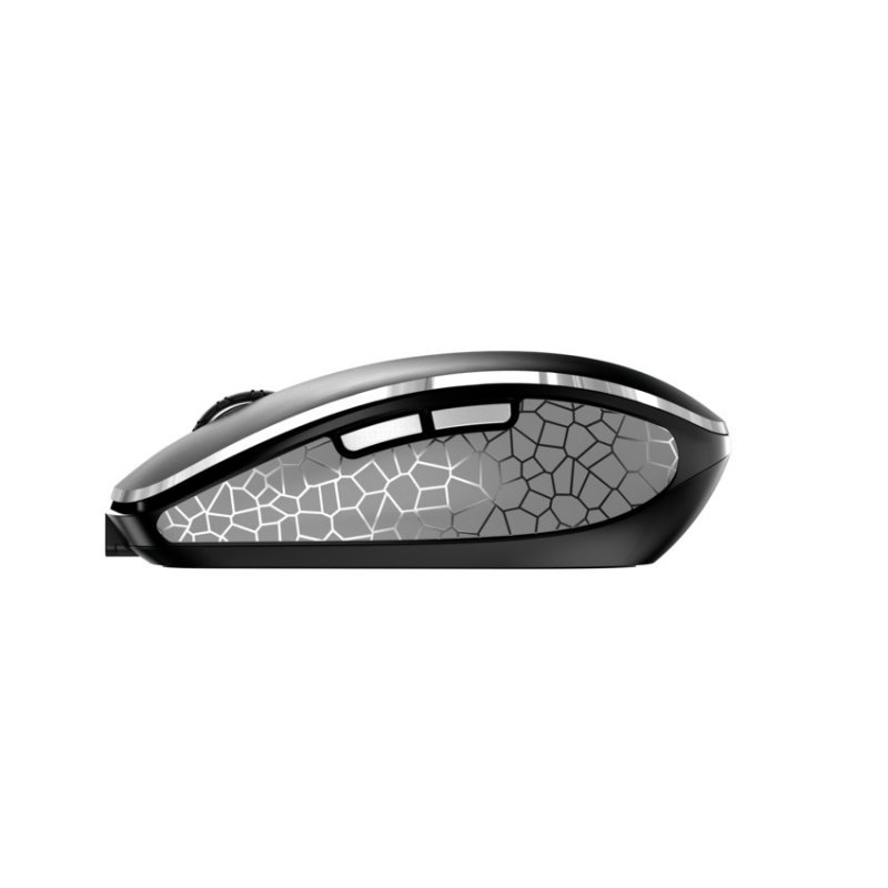 Detalle de Cherry MW 8C Advanced: Ratón óptico inalámbrico 3200 DPI