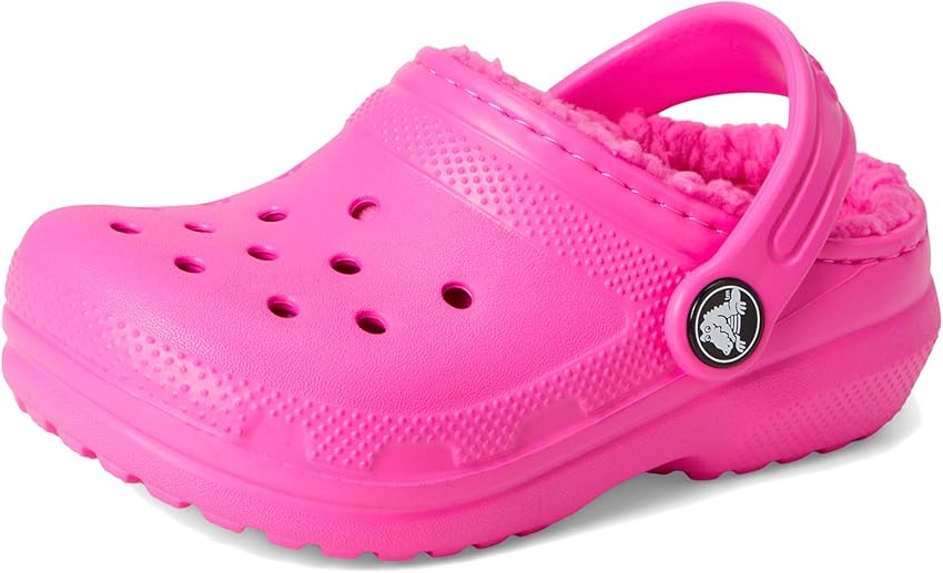 Detalle 2 de Crocs Classic Lined Clog T zuecos 25/26