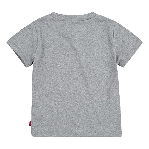 Detalle de Levi's Lvb s/s batwing tee 3 años