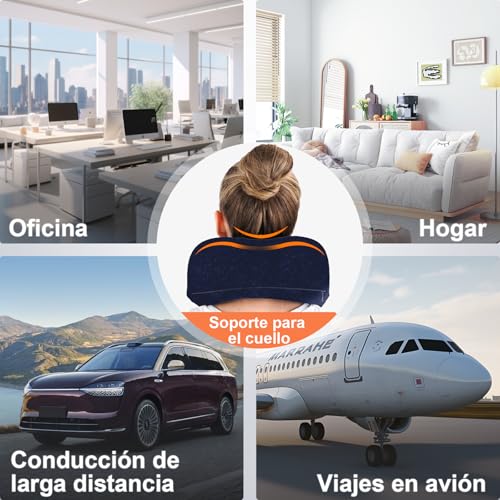 Thumbnail 6 de ARTREE Almohada Viaje Ajustable 38% menos espacio