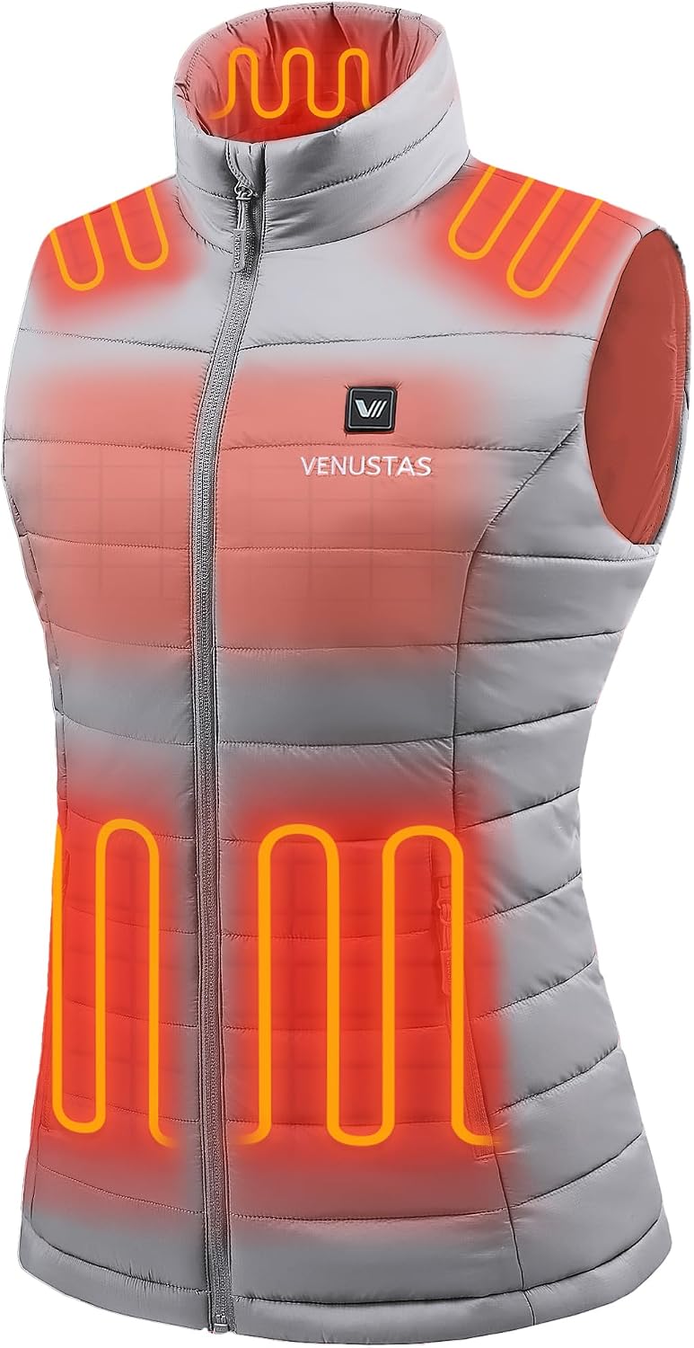 Thumbnail 6 de Venustas Women's Heated Vest, 36Wh Battery