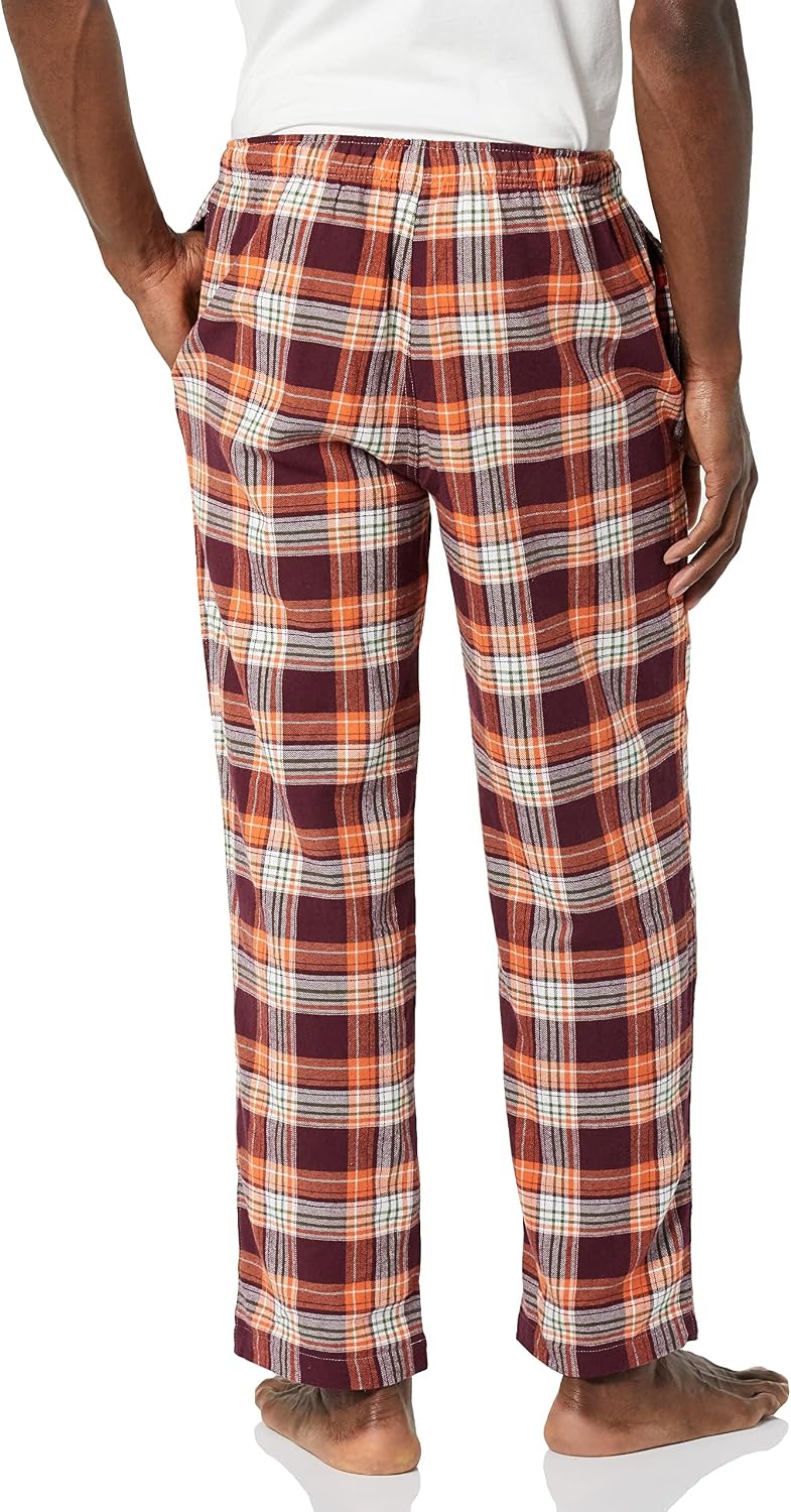 Detalle 2 de Amazon Essentials Flanell-Pyjamahose 77,47 cm
