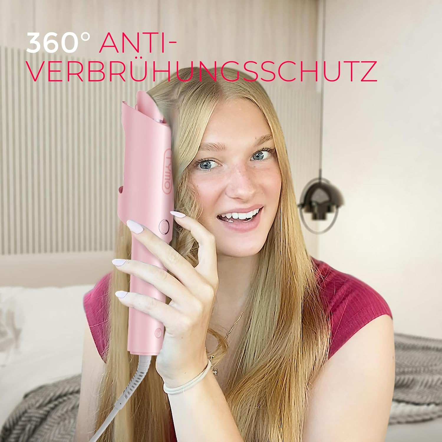 Thumbnail 5 de TYMO CURLPRO Lockenstab 25 mm mit 3 Temperaturen đ