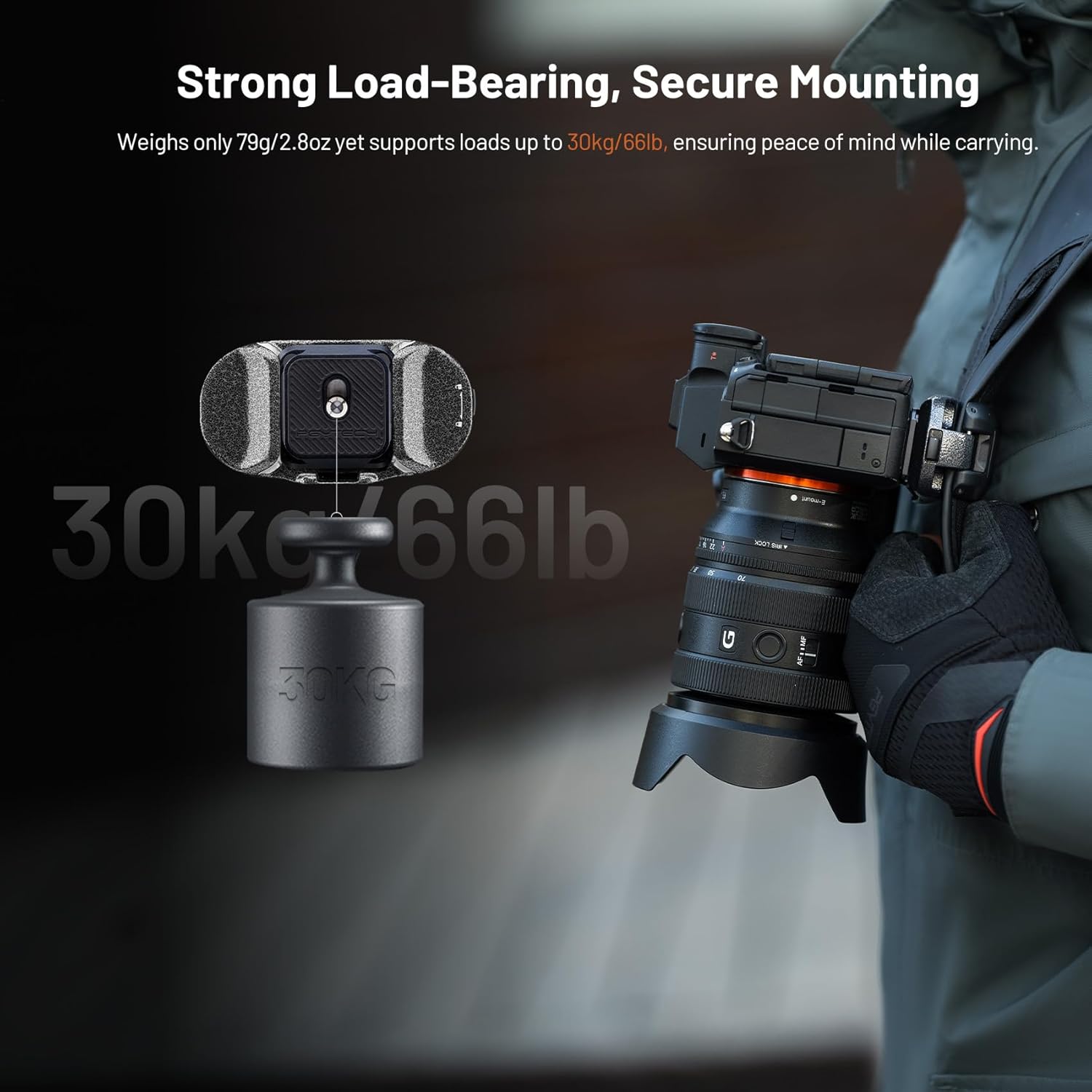 Thumbnail 3 de PGYTECH Beetle Clip V2 30 kg