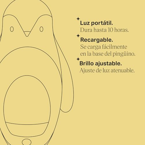 Thumbnail 4 de Tommee Tippee Luz nocturna portátil 2 en 1, USB