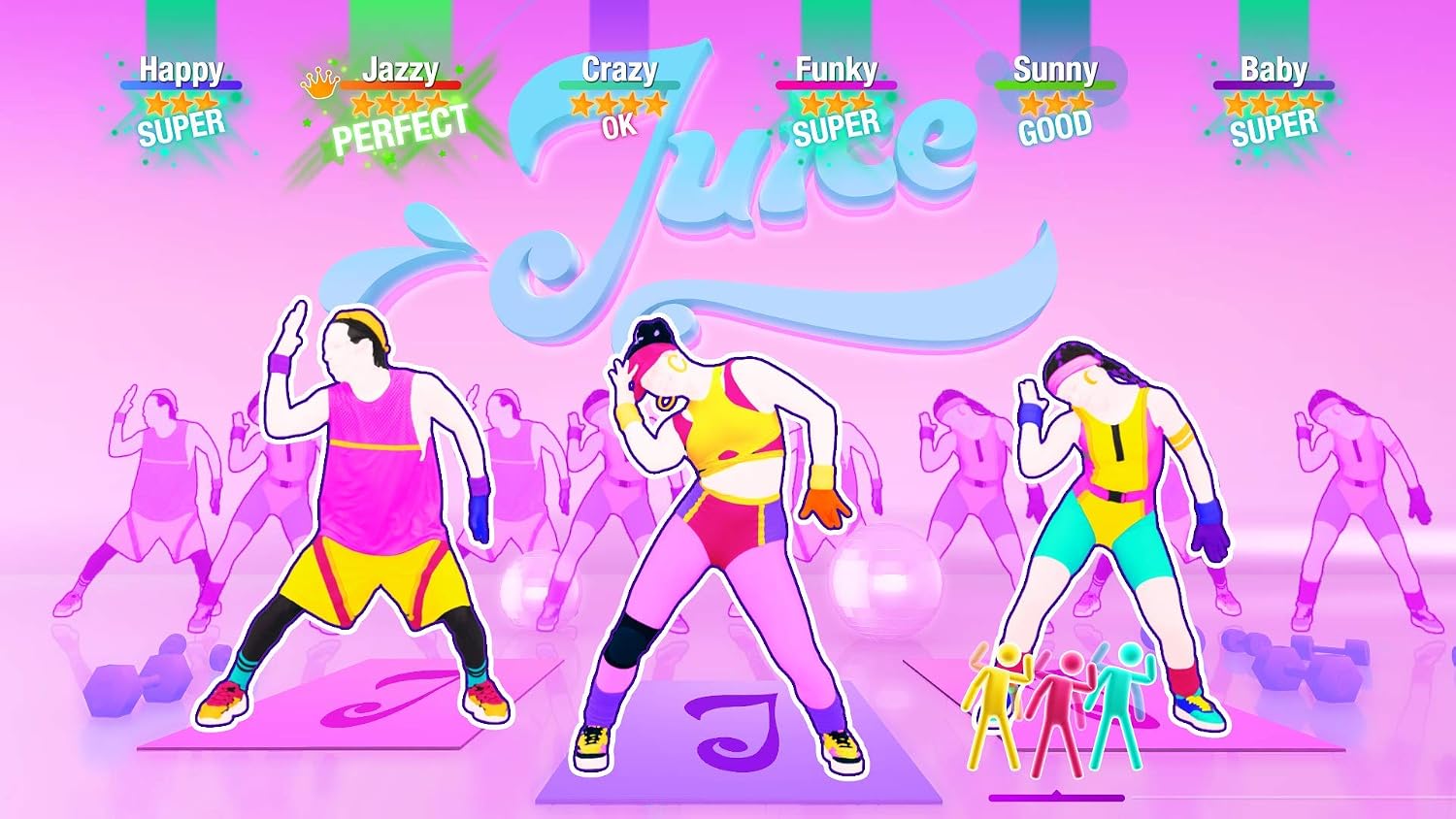 Detalle 2 de Just Dance 2021 Nintendo Switch game