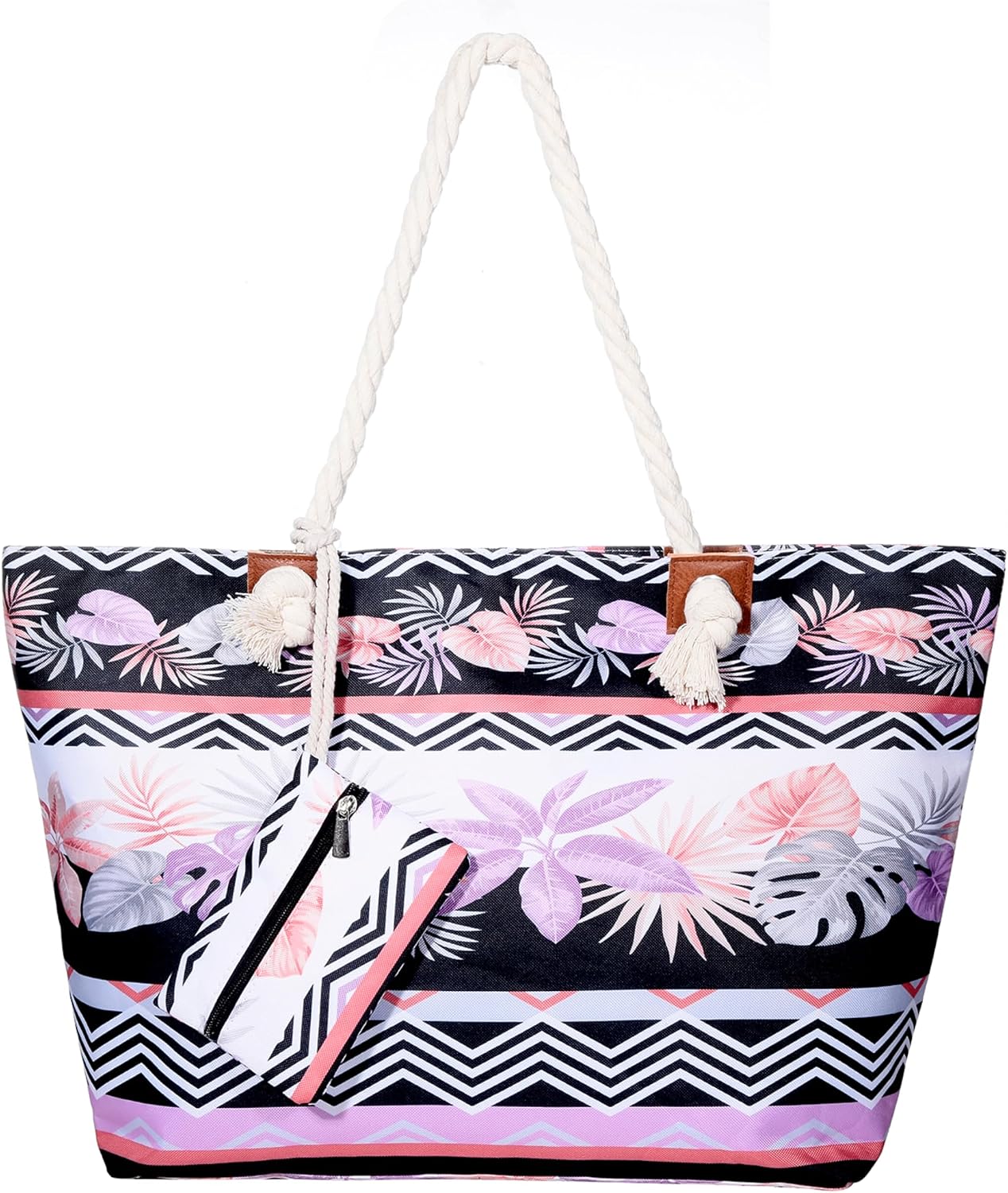 Detalle de DonDon Grande shopper da spiaggia idrorepellente