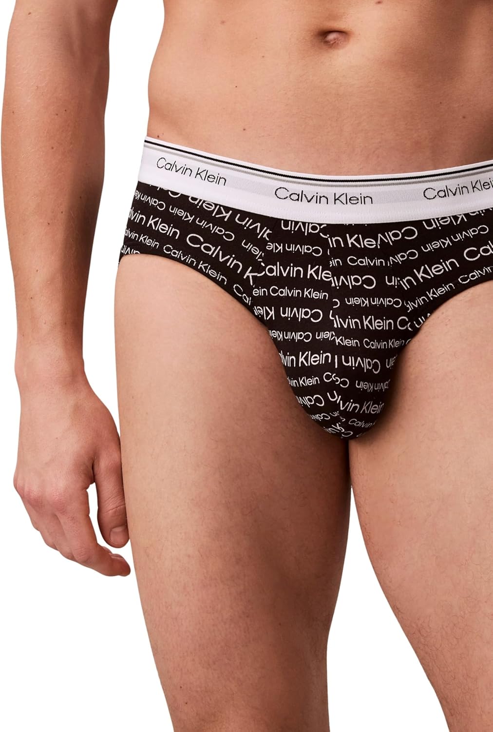 Thumbnail 3 de Calvin Klein Hip Brief 3er Pack LXT – Black, XX-Large