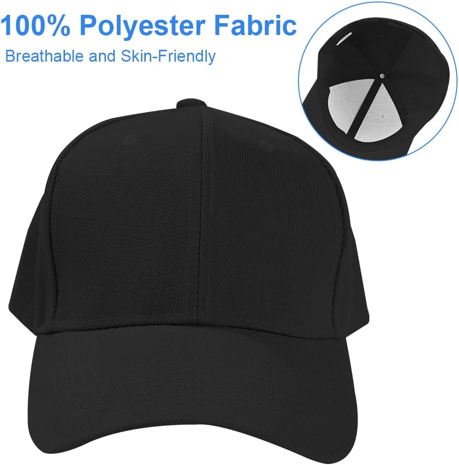 Detalle 1 de Cappello baseball regolabile 55-62 cm