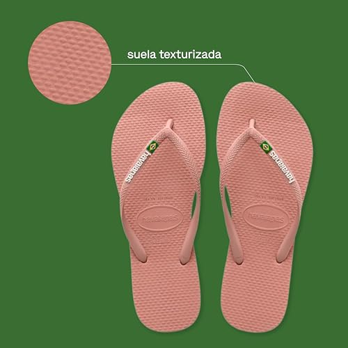 Thumbnail 2 de Havaianas Slim Brasil Logo 🩴 Chanclas Mujer Duraderas