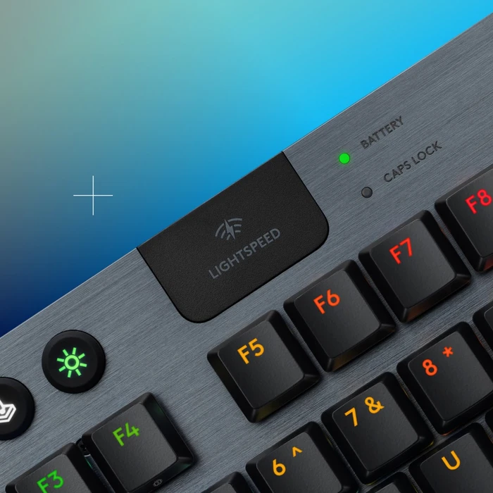 Thumbnail 6 de Logitech G915 X Lightspeed TKL Wireless Schwarz – kabellose Gaming-Tastatur mit GL Tactile