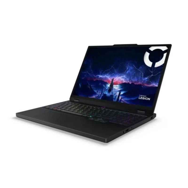 Detalle 2 de Lenovo Legion 5 15IRX10 (15,1") con Intel Core i7-14700HX, RTX 5070 8GB, 32GB y SSD 1TB con pantalla OLED