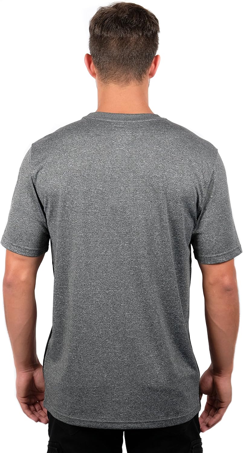 Thumbnail 1 de Ultra Game Men’s NBA Official Super Soft Supreme T-Shirt