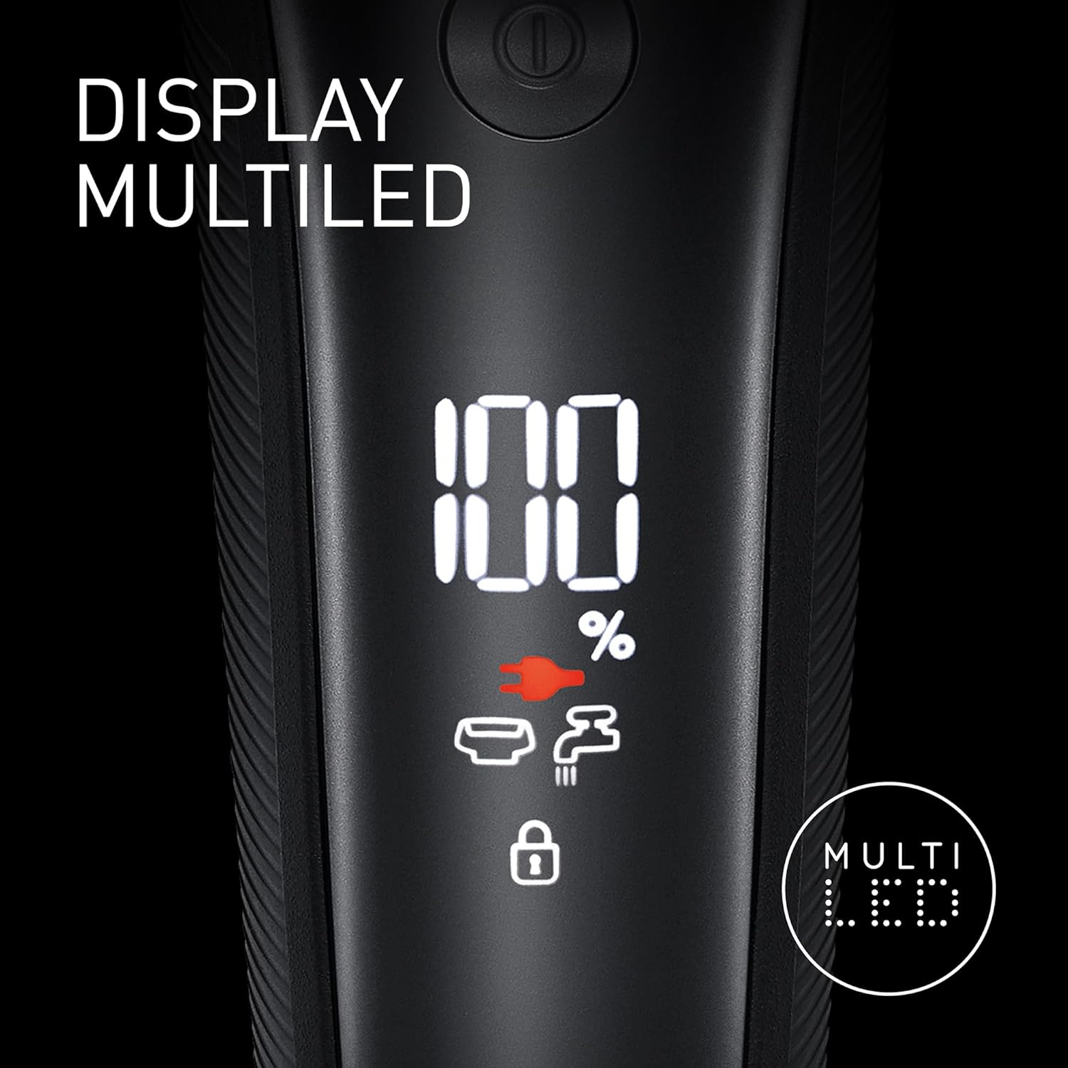 Thumbnail 6 de Panasonic Series 900+ ES-LS9A Wet & Dry con sensore barba e pulizia automatica (6 lame) nero