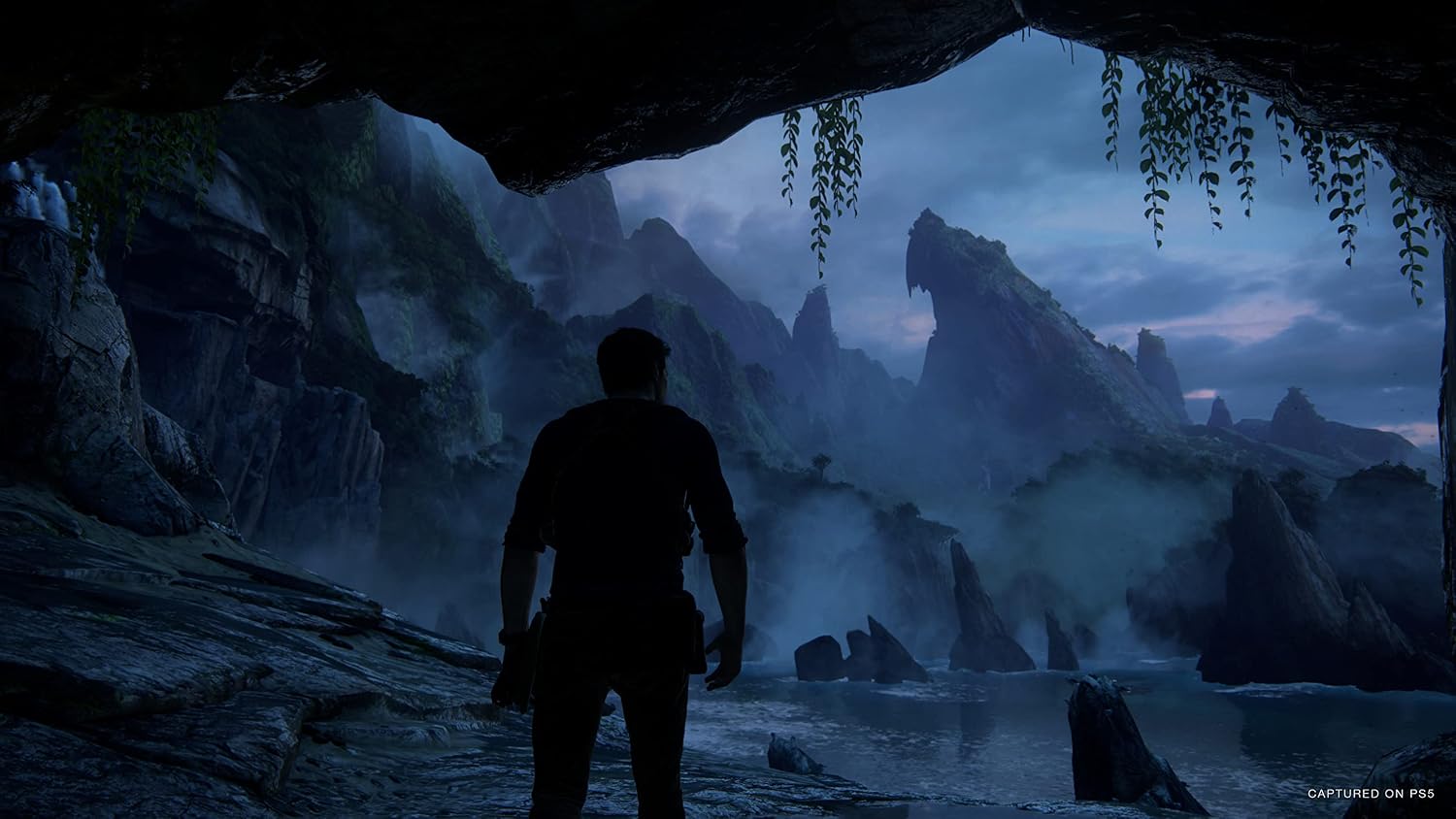 Detalle 2 de Uncharted Legacy of Thieves Collection sur PlayStation 5 : remastérisé avec DualSense