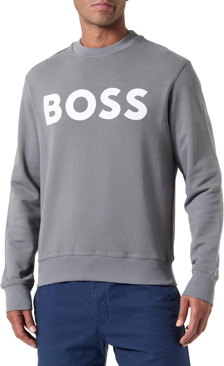Thumbnail 5 de Boss Webasiccrew 10244192/01 Maillot de survêtement Homme