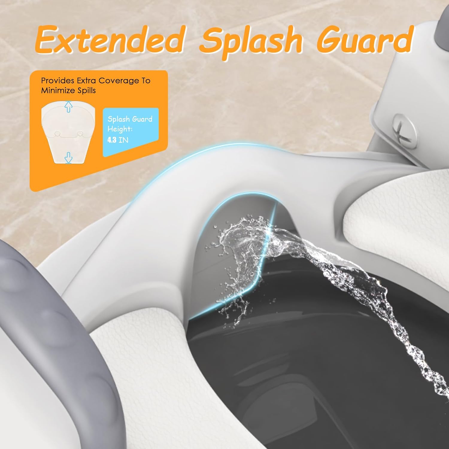 Detalle de HBTower Potty Training Seat