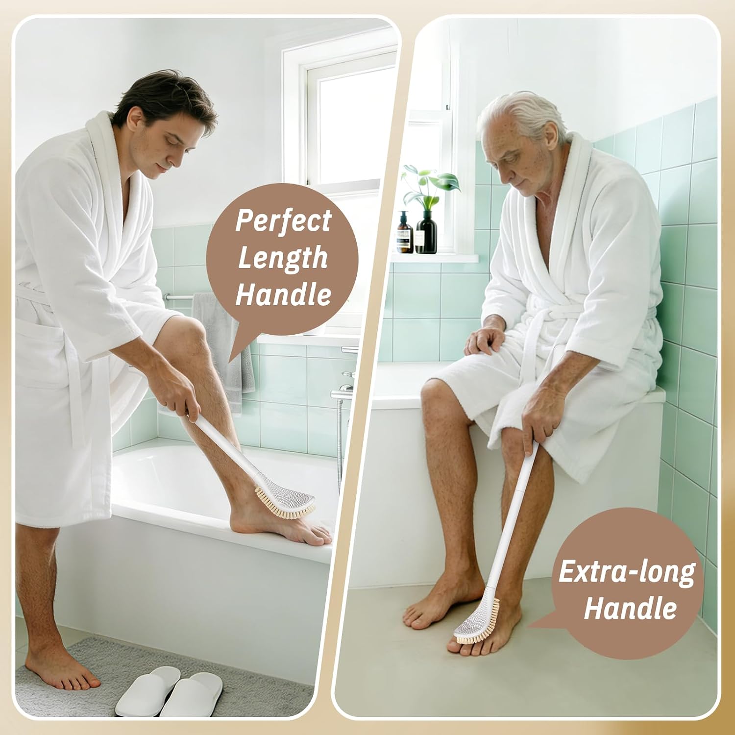Thumbnail 5 de GEENOA Foot scrubber set