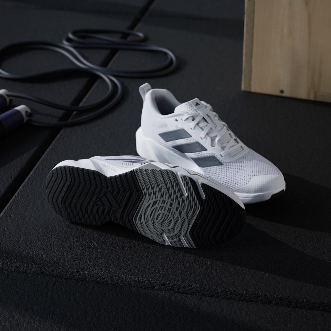 Thumbnail 2 de Zapatilla RAPIDMOVE GO de Adidas: comodidad y estilo en color blanco
