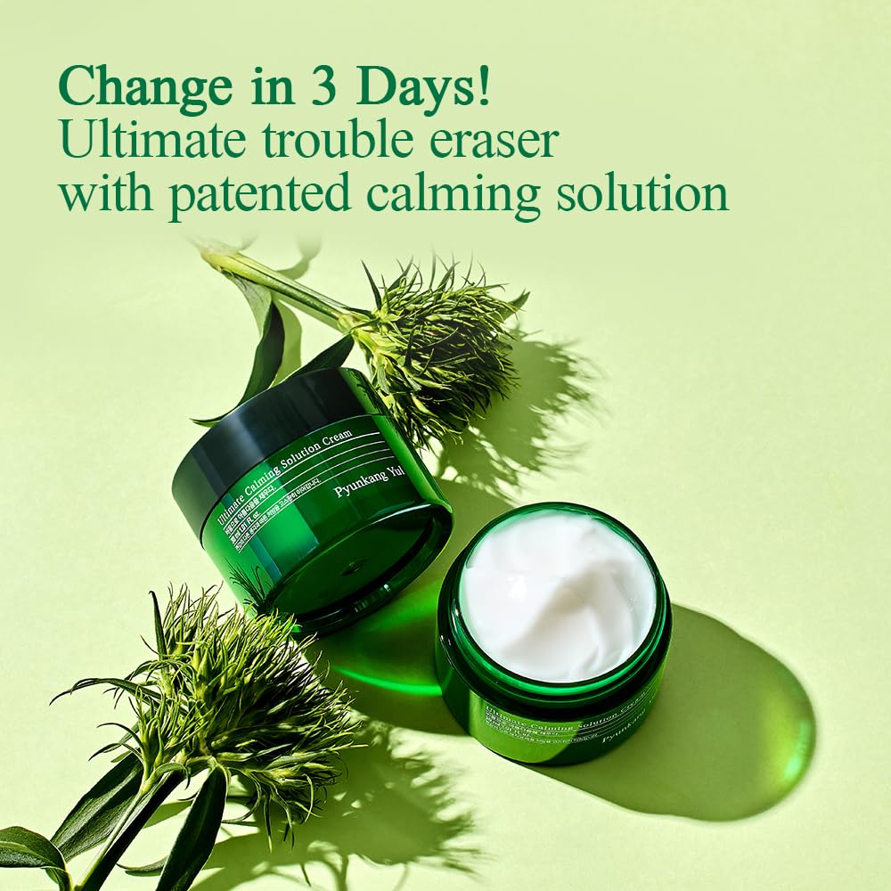 Detalle de Pyunkang Yul PKY Ultimate Calming Cream 30ml