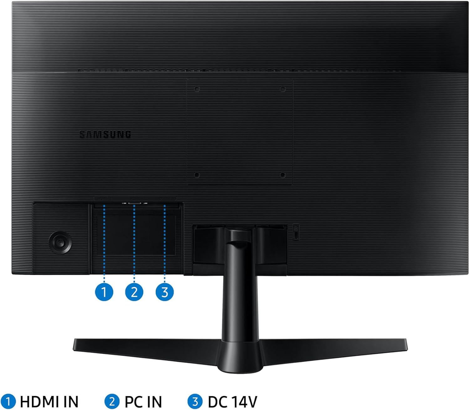 Detalle de Samsung LS24F330EAUXXU 24" 100Hz Full HD monitor