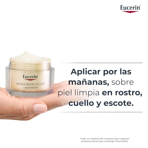Thumbnail 3 de Eucerin Hyaluron-Filler + Elasticity Crema de Día FPS 30 — crema antiedad 50 ml