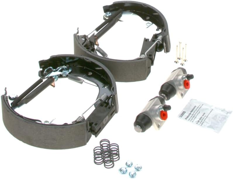 Detalle de Bosch KS630 Kit Super Pro – Kit de frein à tambours arrière pré-monté