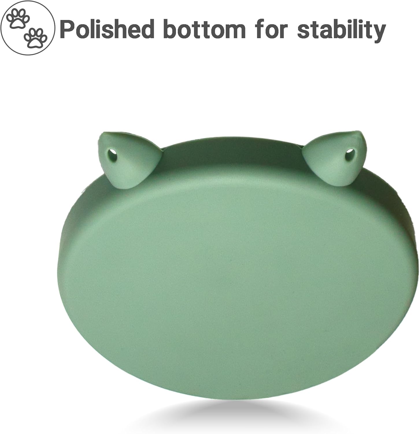 Detalle 2 de Bifeaw Slow Feeder Cat Bowl for slow feeding 🐱