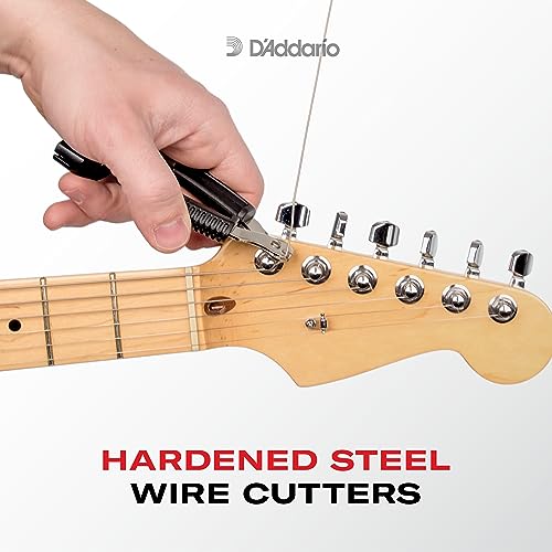 Thumbnail 4 de D'Addario Pro Guitar Winder/Cutter DP0002 — All-in-One String Tool